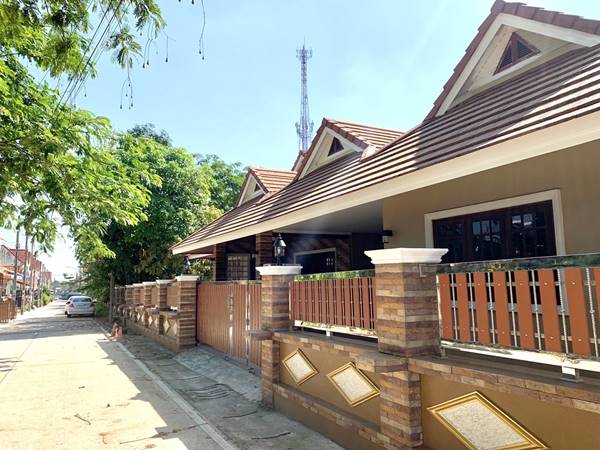 ขายบ้านเดี่ยว ซ.เพชรเกษม 53 ต.ควนลัง อ.หาดใหญ่ จ.สงขลา (ขายต่ำกว่าราคาประเมิน)